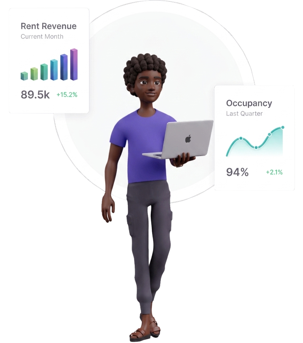 ISINDE Property Management System Rwanda